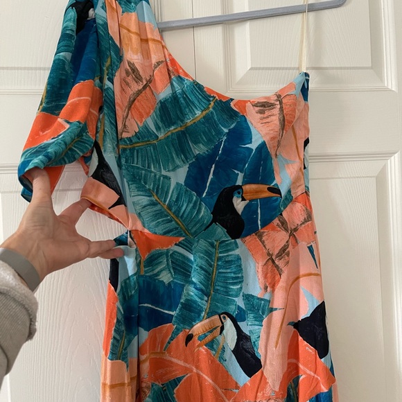 Farm Rio dress - Picture 2 of 3